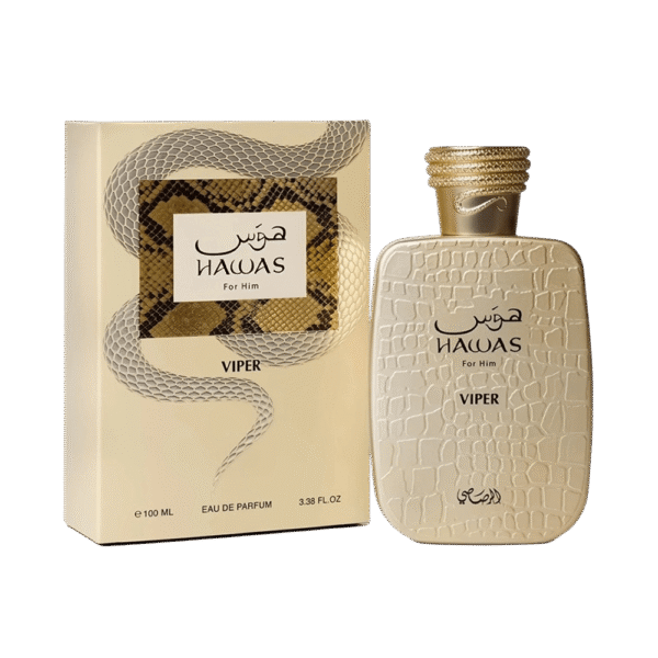 RASASI HAWAS VIPER MAN 3.4OZ EDP SP