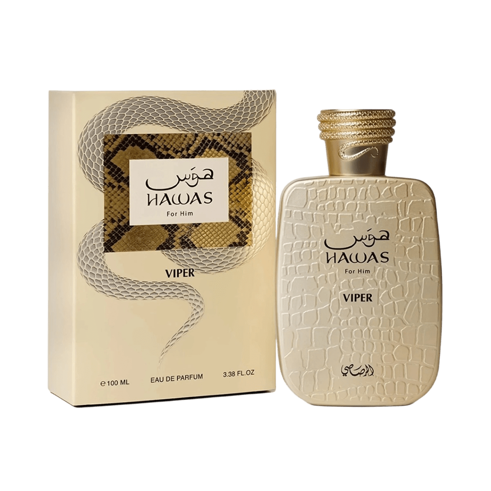RASASI HAWAS VIPER MAN 3.4OZ EDP SP