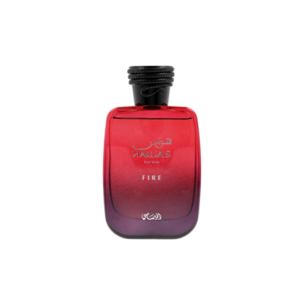 RASASI HAWAS FIRE MEN 3.4 OZ EDP SP
