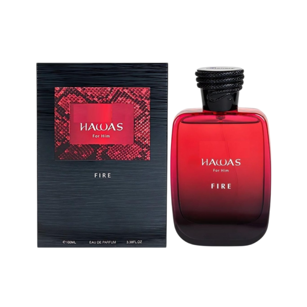 RASASI HAWAS FIRE MEN 3.4 OZ EDP SP