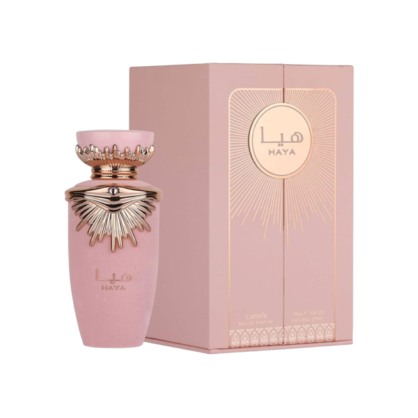 LATTAFA HAYA WOMEN 3.4 OZ. EDP SP