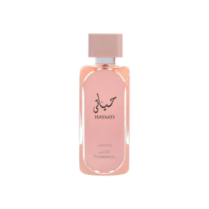 hayaati_florence_1.png LATTAFA HAYAATI FLORENCE WOMEN 3.4 OZ EDP SP