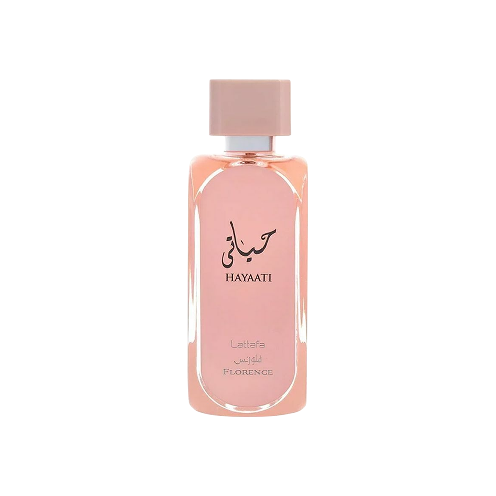 LATTAFA HAYAATI FLORENCE WOMEN 3.4 OZ EDP SP