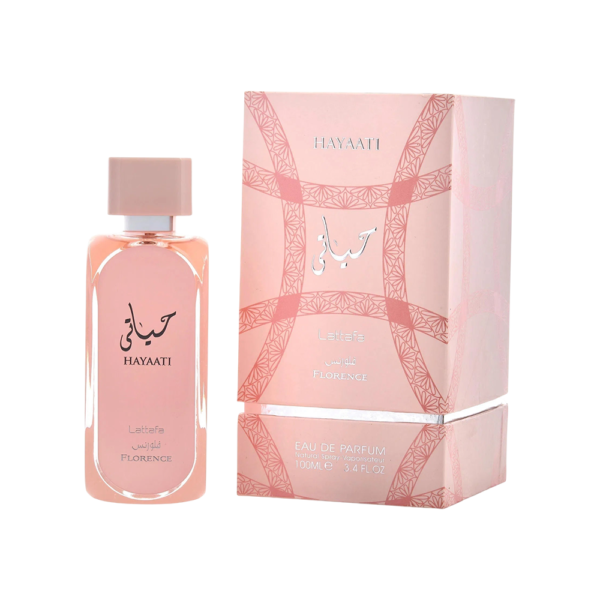 LATTAFA HAYAATI FLORENCE WOMEN 3.4 OZ EDP SP