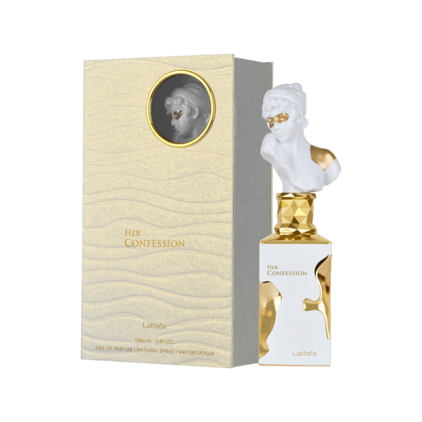 LATTAFA HER CONFESSION 3.4 OZ EDP SP