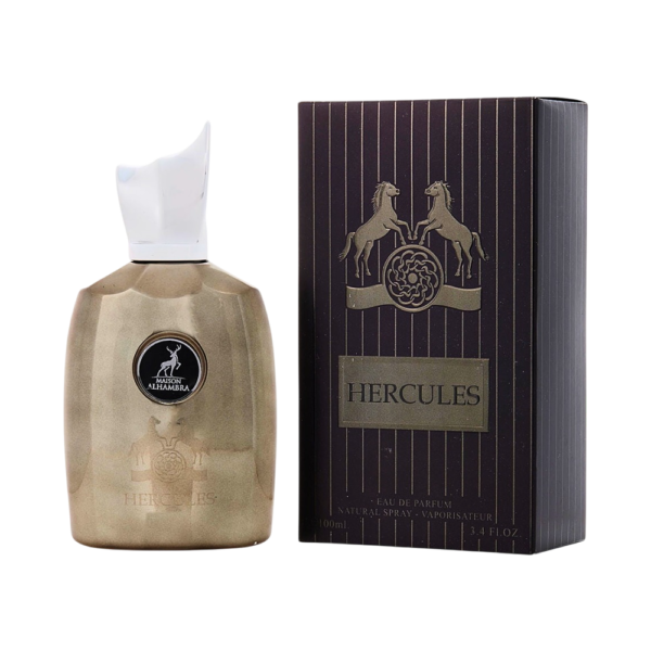 MAISON ALHAMBRA HERCULES MEN 3.4 OZ. EDP SP