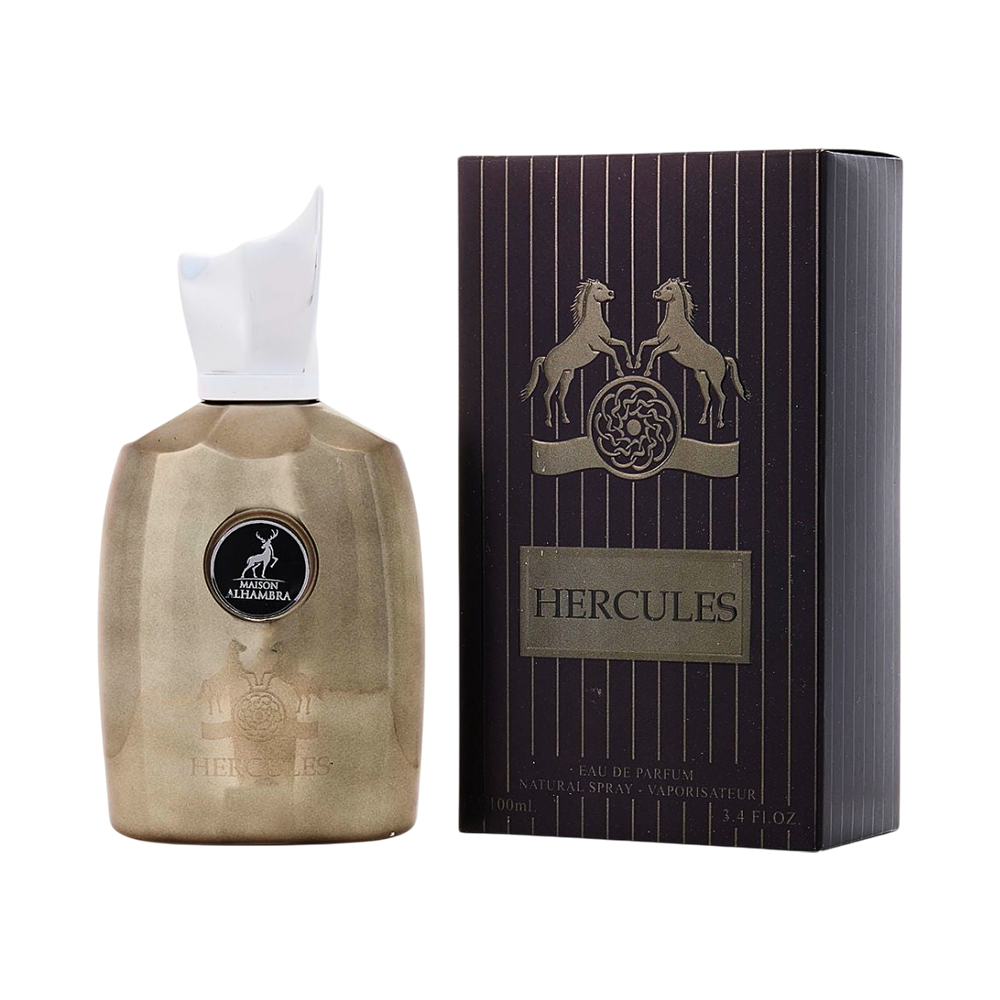 MAISON ALHAMBRA HERCULES MEN 3.4 OZ. EDP SP