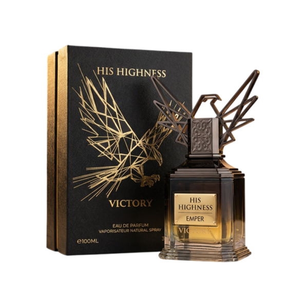 EMPER HIS HIGHNESS VICTORY MEN 3.4 OZ EDP SP