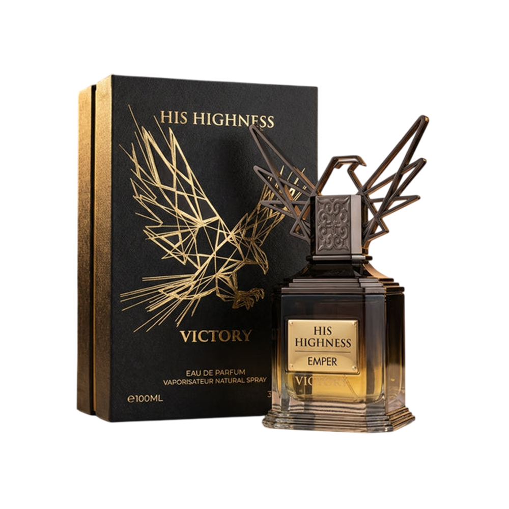 EMPER HIS HIGHNESS VICTORY MEN 3.4 OZ EDP SP