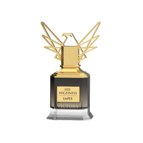 EMPER HIS HIGHNESS VICTORY MEN 3.4 OZ EDP SP