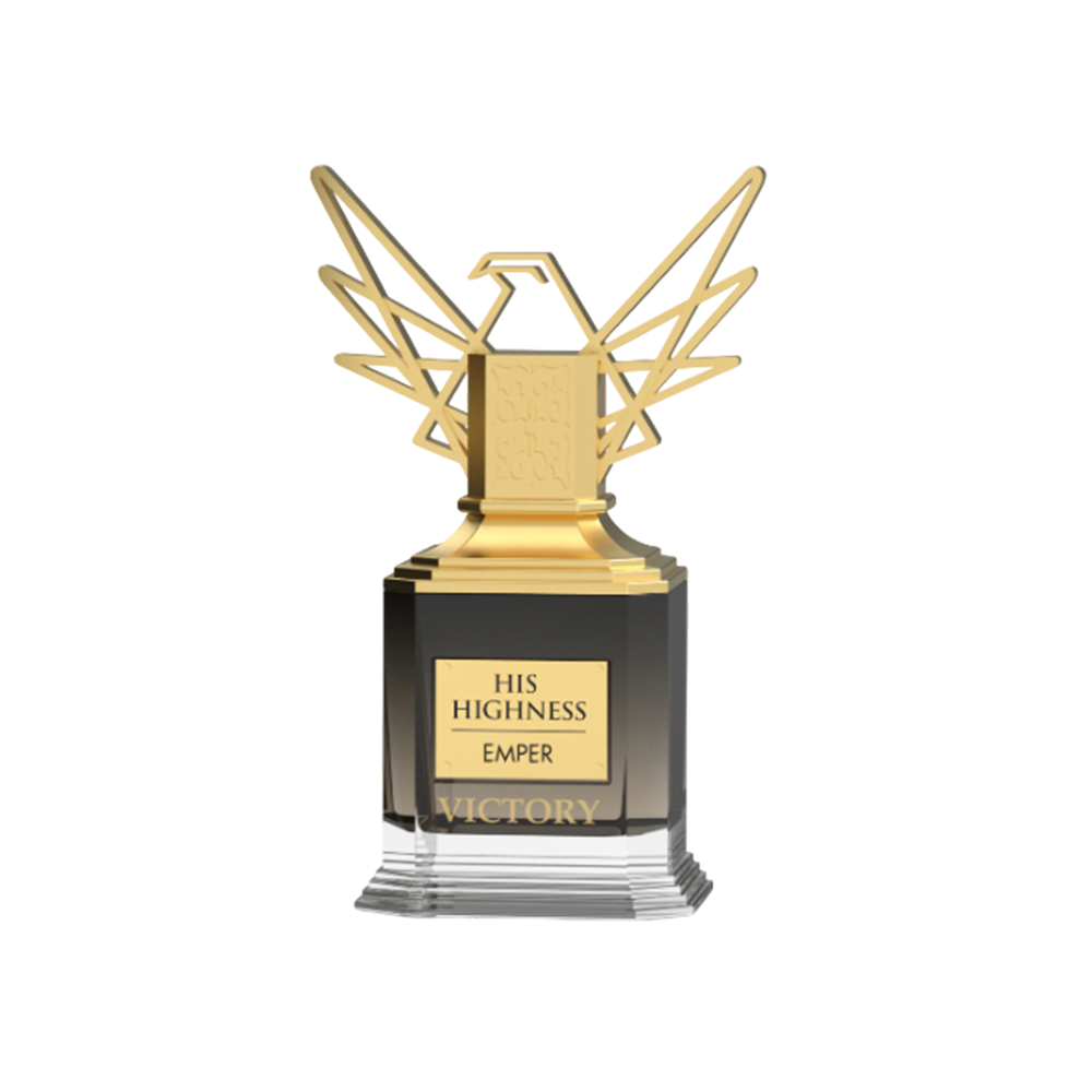 EMPER HIS HIGHNESS VICTORY MEN 3.4 OZ EDP SP