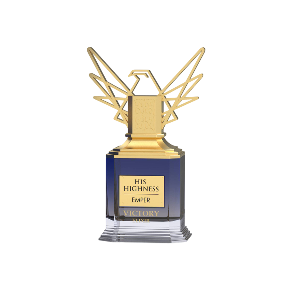 EMPER HIS HIGHNESS VICTORY ELIXIR 3.4 OZ EDP SP