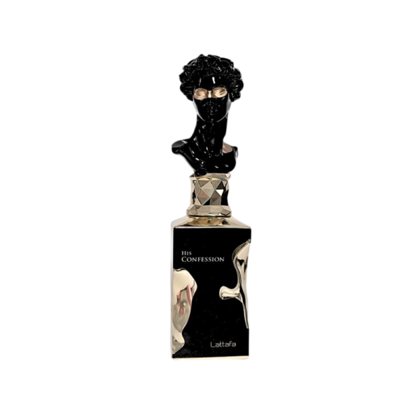 LATTAFA HIS CONFESSION MEN 3.4 OZ EDP SP