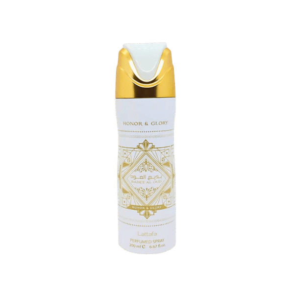 LATTAFA DEO BADEE HONOR AND GLORY SPRAY