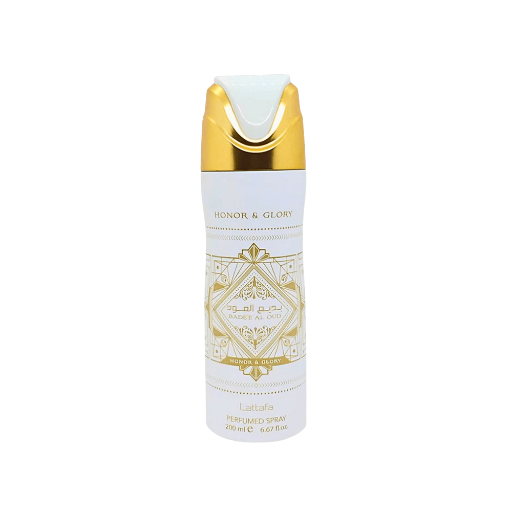 LATTAFA DEO BADEE HONOR AND GLORY SPRAY