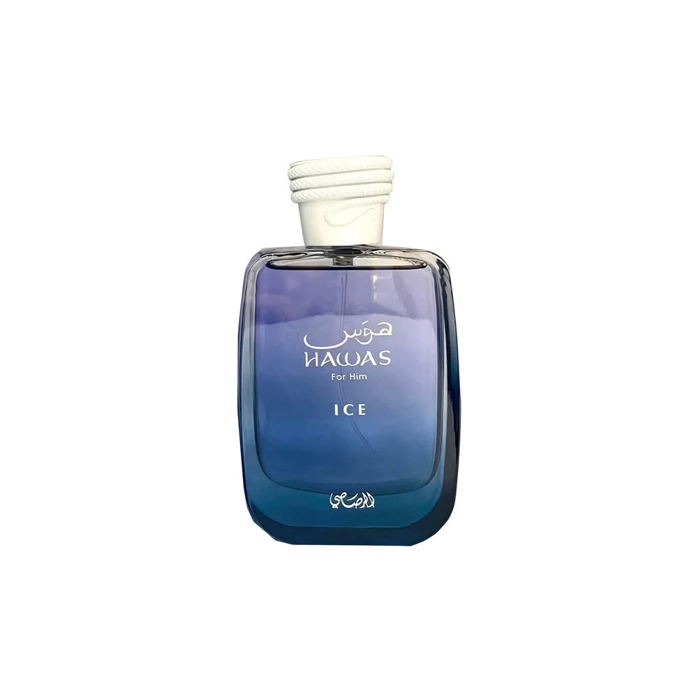 RASASI HAWAS ICE MEN 3.4 OZ EDP SP