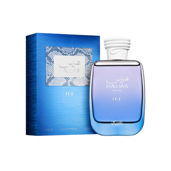 RASASI HAWAS ICE MEN 2.4 OZ EDP SP