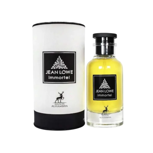 MAISON ALHAMBRA JEAN LOWE INMORTAL MEN 3.4 OZ EDP SP
