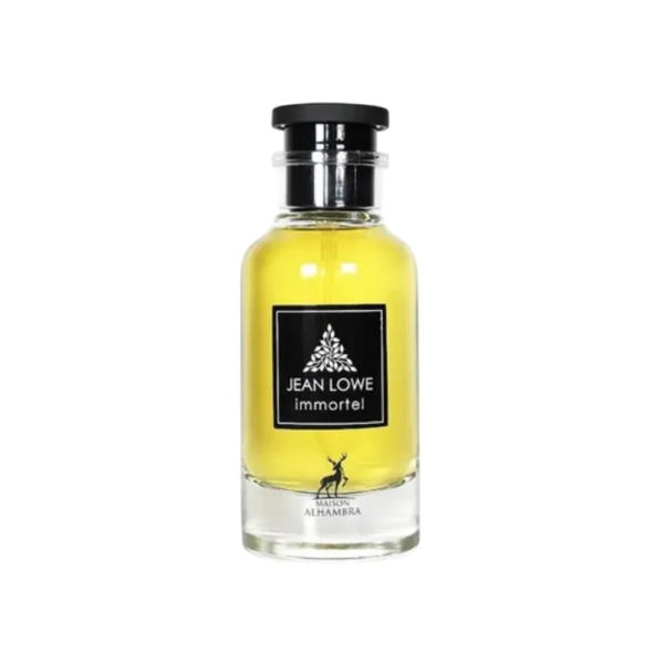 MAISON ALHAMBRA JEAN LOWE INMORTAL MEN 3.4 OZ EDP SP