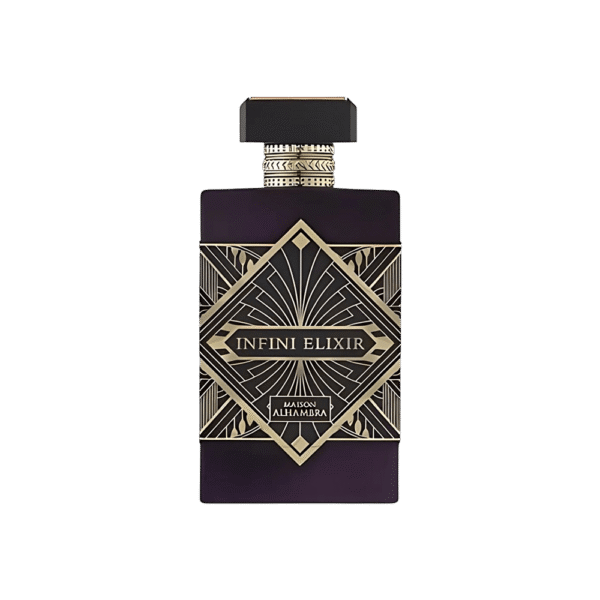 MAISON ALHAMBRA INFINI ELIXIR UNISEX 3.4 OZ EDP SP
