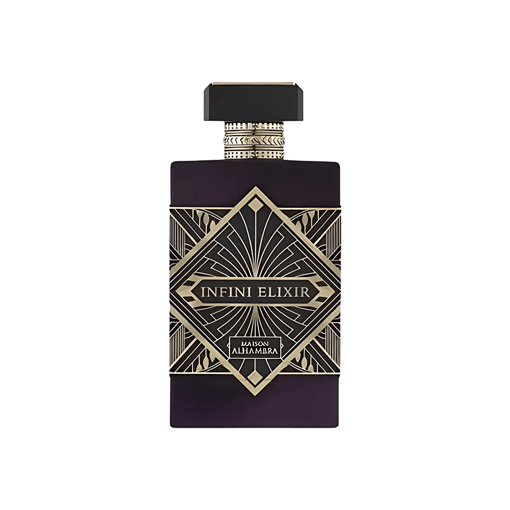 MAISON ALHAMBRA INFINI ELIXIR UNISEX 3.4 OZ EDP SP