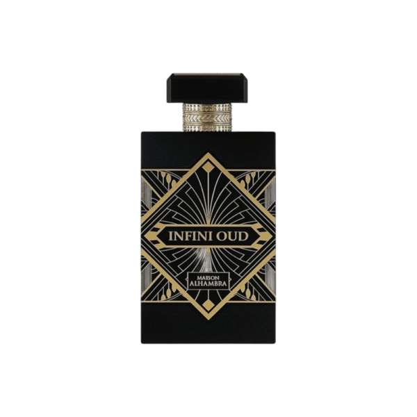 MAISON ALHAMBRA INFINI OUD UNISEX 3.4 OZ. EDP SP