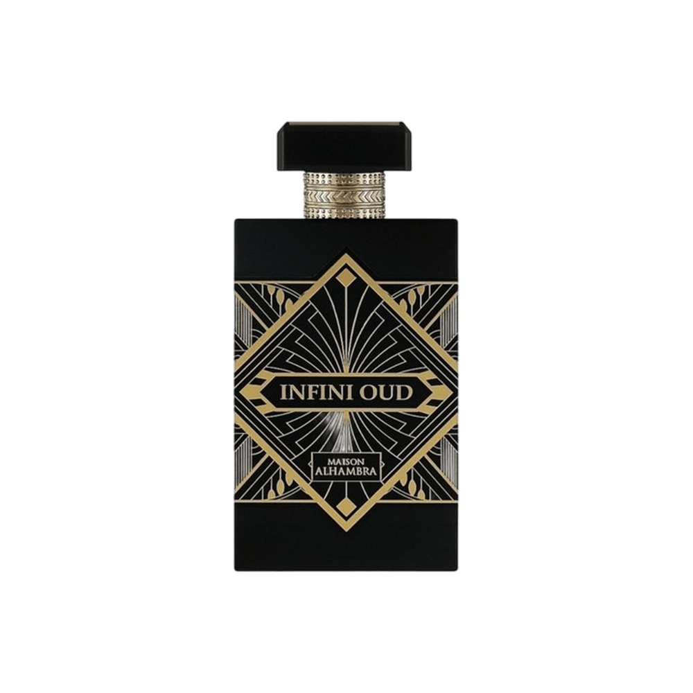 MAISON ALHAMBRA INFINI OUD UNISEX 3.4 OZ. EDP SP
