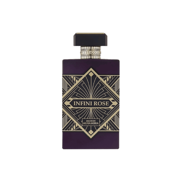 MAISON ALHAMBRA INFINI ROSE UNISEX 3.4 OZ. EDP SP
