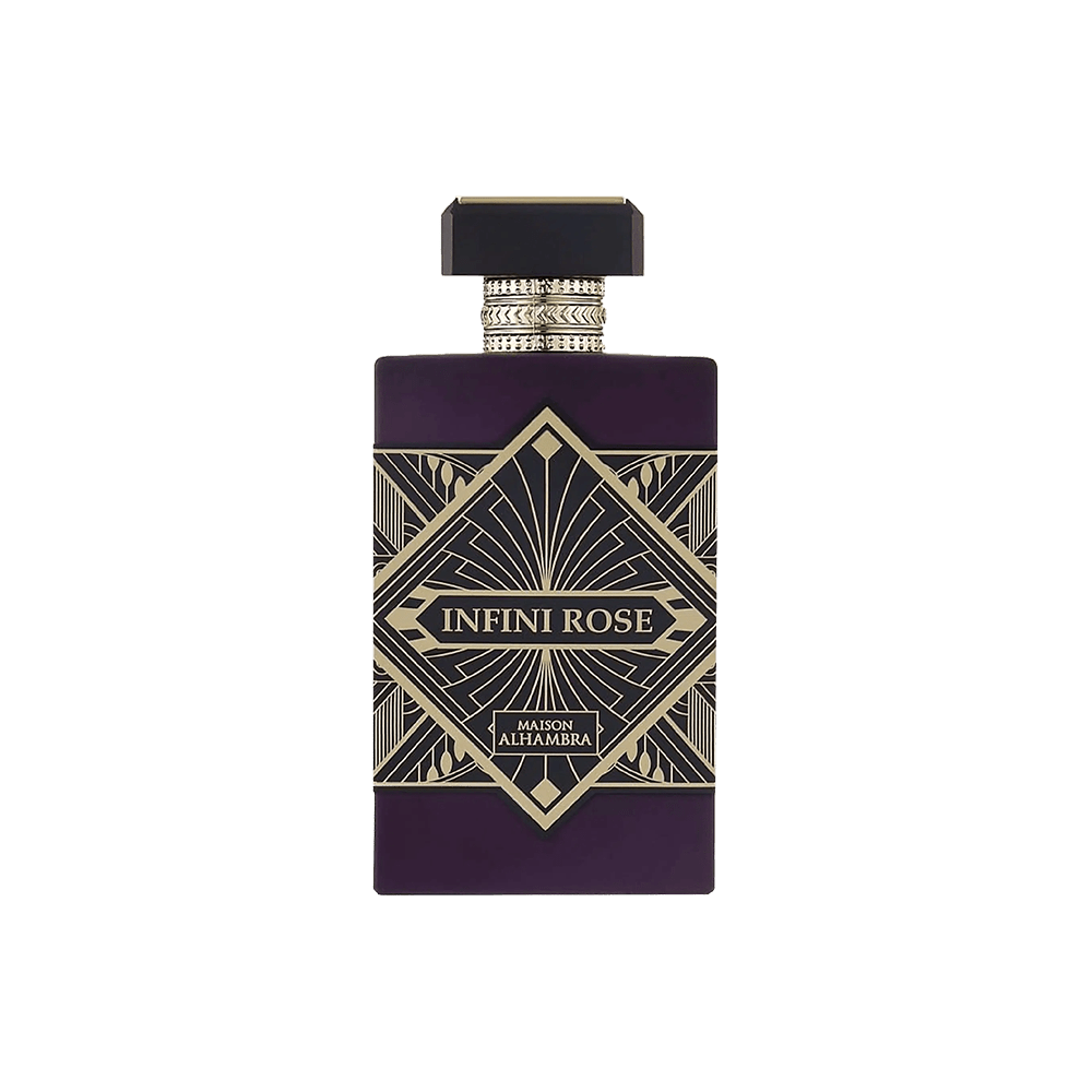 MAISON ALHAMBRA INFINI ROSE UNISEX 3.4 OZ. EDP SP