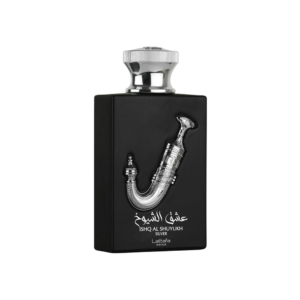ishqsilver.png LATTAFA PRIDE ISHQ AL SHUYUKH SILVER 3.4 EDP SP UNISEX