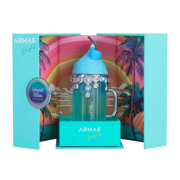 island_bliss_2.png ARMAF ISLAND BLISS DELIGHTS MEN 3.4 ZO EDP SP