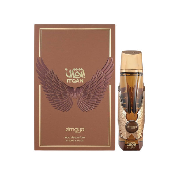 AFNAN ZIMAYA ITQAN GOLD 3.4 OZ SP