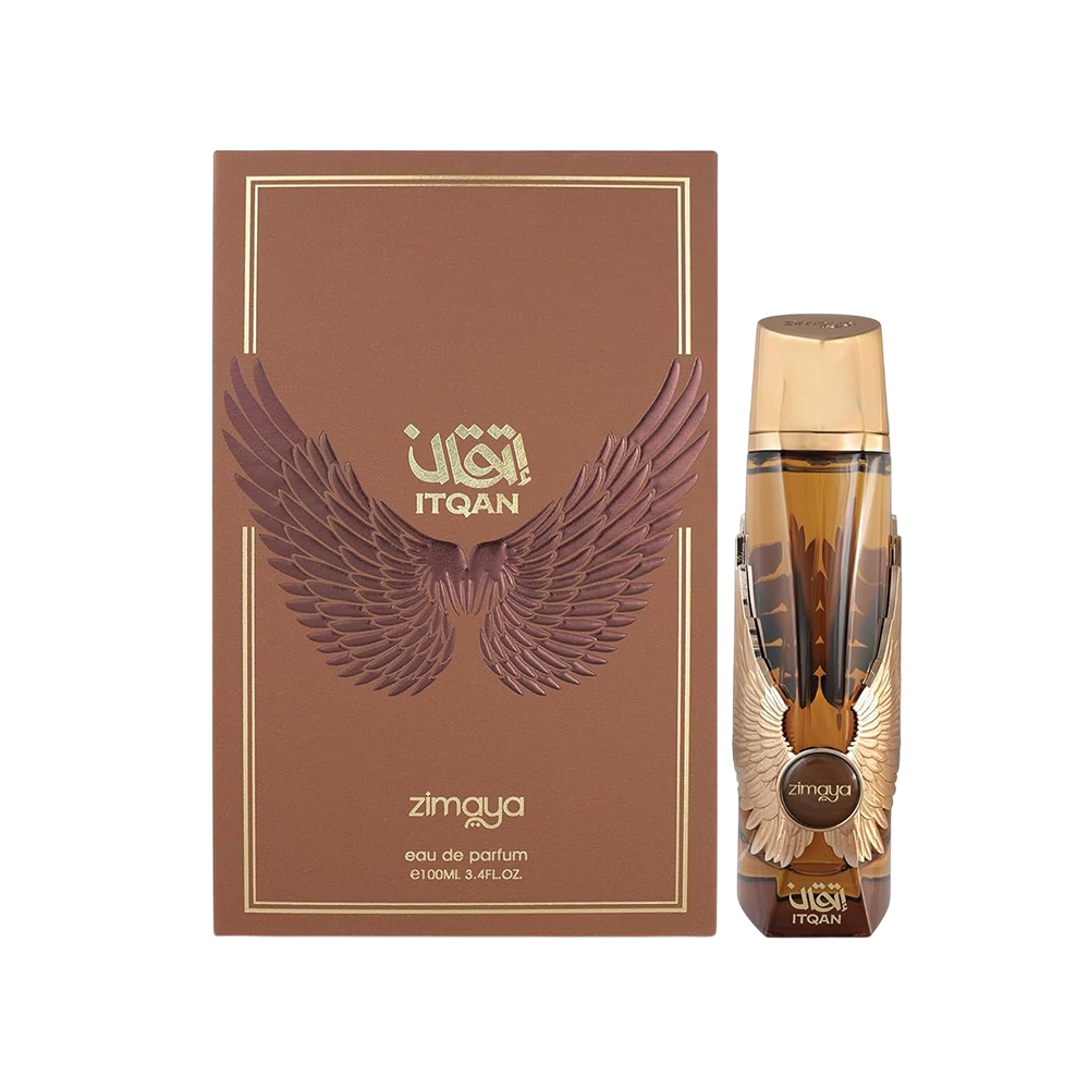AFNAN ZIMAYA ITQAN GOLD 3.4 OZ SP