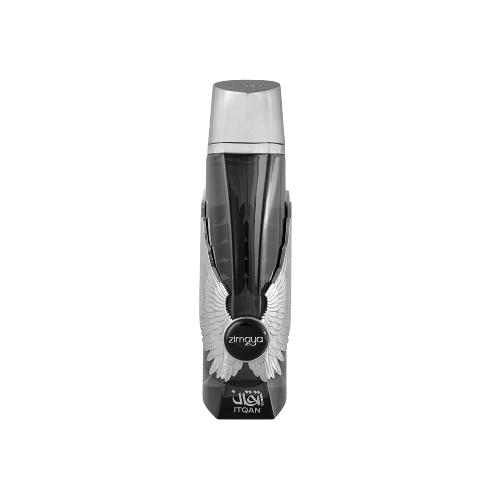 AFNAN ZIMAYA ITQAN NOIR 3.4 OZ EDP SP