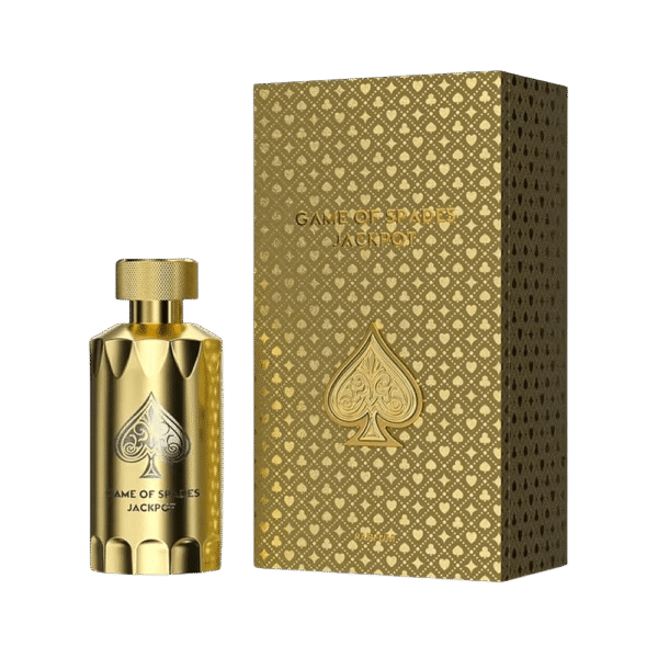 JO MILANO GAME OF SPADES JACKPOT UNISEX 3.4 OZ EDP SP