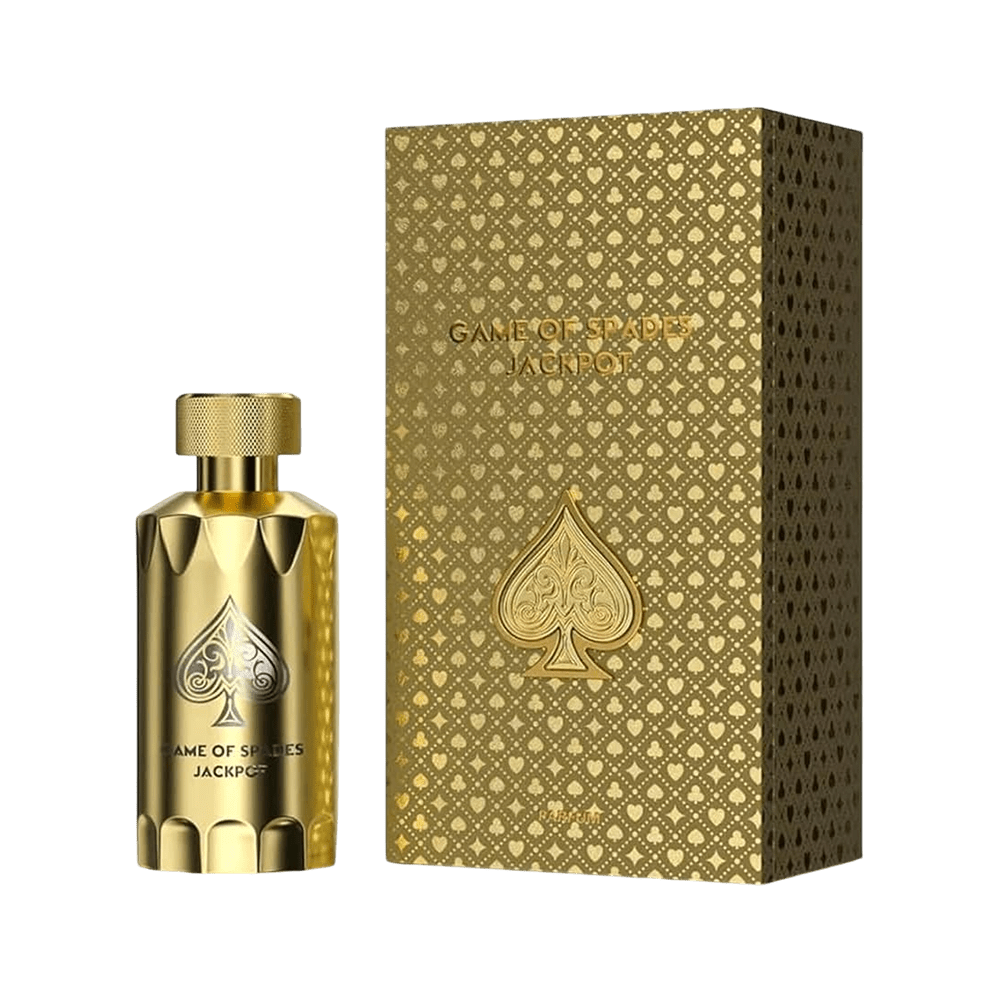 JO MILANO GAME OF SPADES JACKPOT UNISEX 3.4 OZ EDP SP