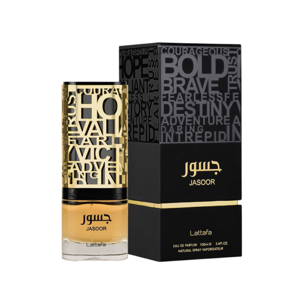 LATTAFA JASOOR MEN 3.4 OZ. EDP SP