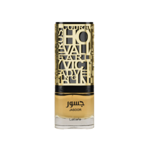 jasoor_2.png LATTAFA JASOOR MEN 3.4 OZ. EDP SP