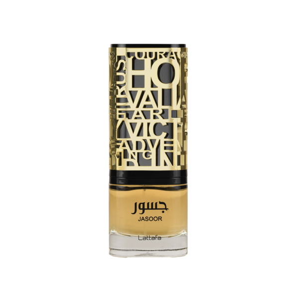 LATTAFA JASOOR MEN 3.4 OZ. EDP SP