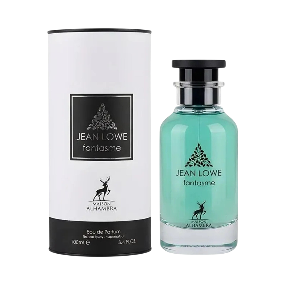 MAISON ALHAMBRA JEAN LOWE FANTASME 3.4 OZ EDP SP