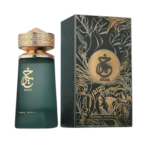 khair_2.png PARIS CORNER KHAIR UNISEX 3.4 OZ EDP SP