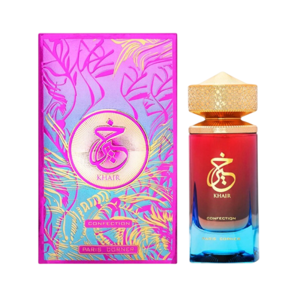 PARIS CORNER KHAIR CONFECTION UNISEX 3.4 OZ EDP SP