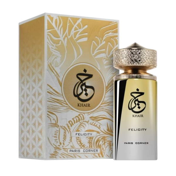 PARIS CORNER KHAIR FELICITY UNISEX 3.4OZ EDP SP
