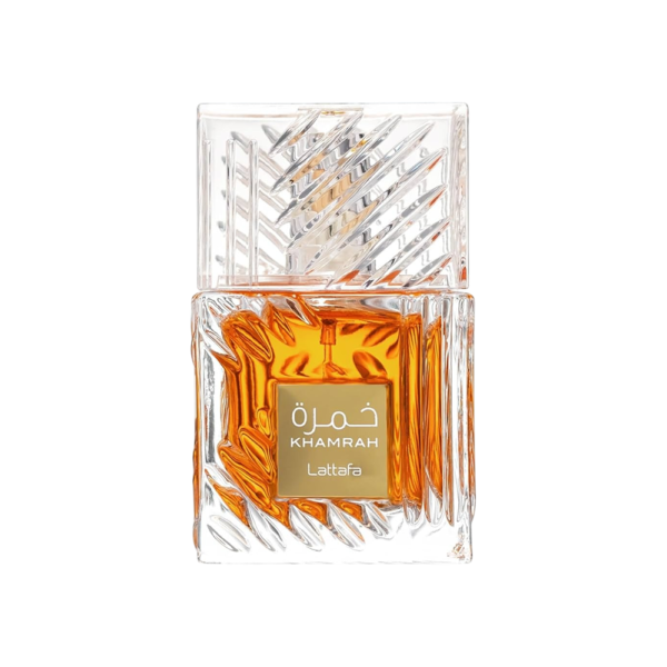 khamrah_1.png LATTAFA KHAMRAH UNISEX 3.4 OZ. EDP SP