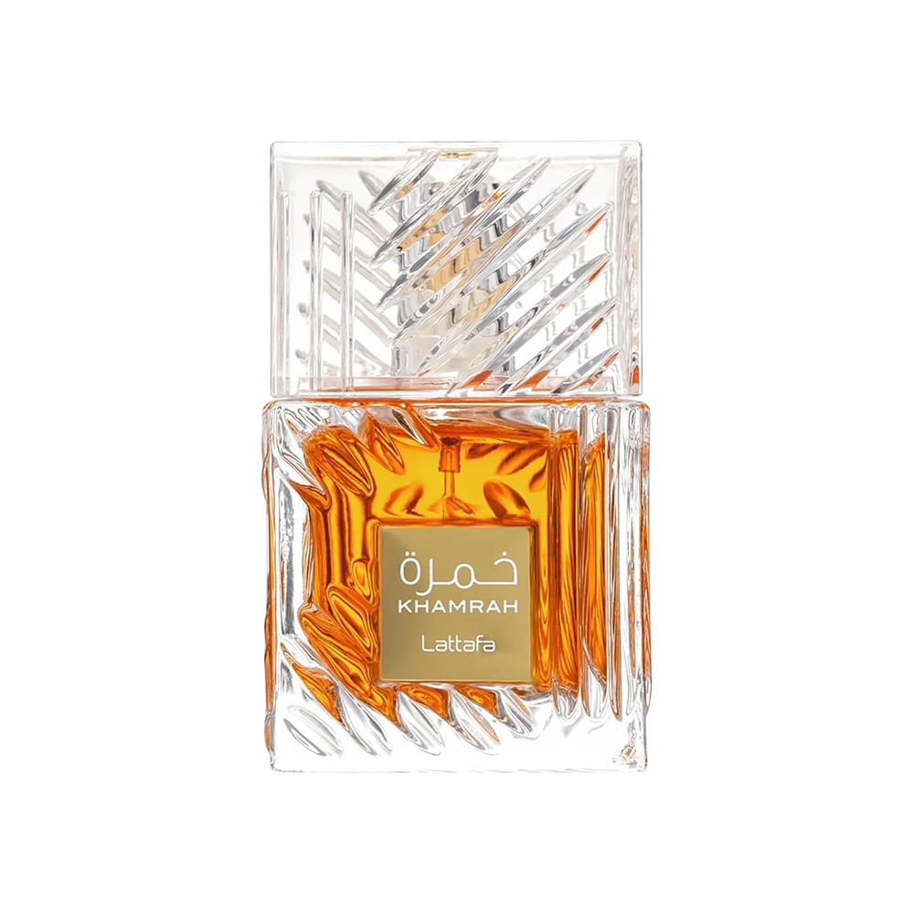 LATTAFA KHAMRAH UNISEX 3.4 OZ. EDP SP