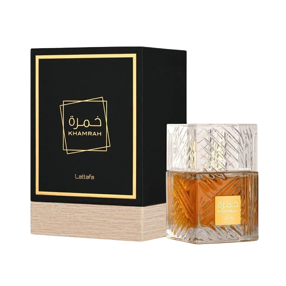 LATTAFA KHAMRAH UNISEX 3.4 OZ. EDP SP