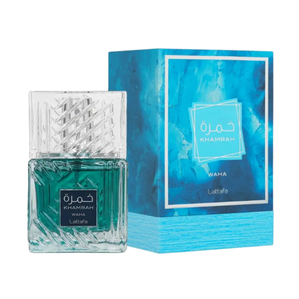 LATTAFA KHAMRAH WAHA 3.4 OZ EDP SP