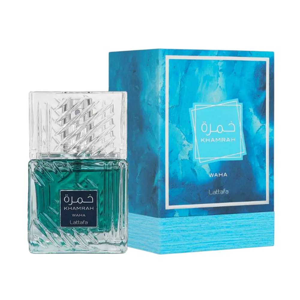 LATTAFA KHAMRAH WAHA 3.4 OZ EDP SP