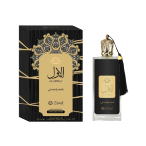 khususi.png ZAKAT AL AWWAL KHUSUSI NEGRO MEN 3.4 OZ EDP SP