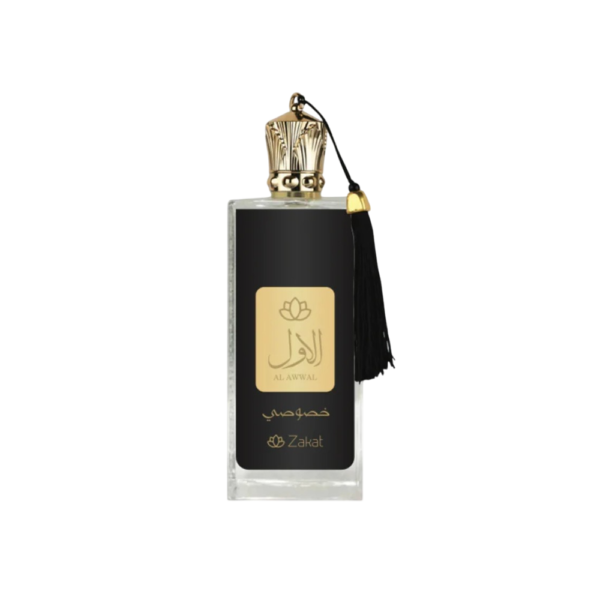 ZAKAT AL AWWAL KHUSUSI NEGRO MEN 3.4 OZ EDP SP